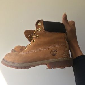 Timberland boots